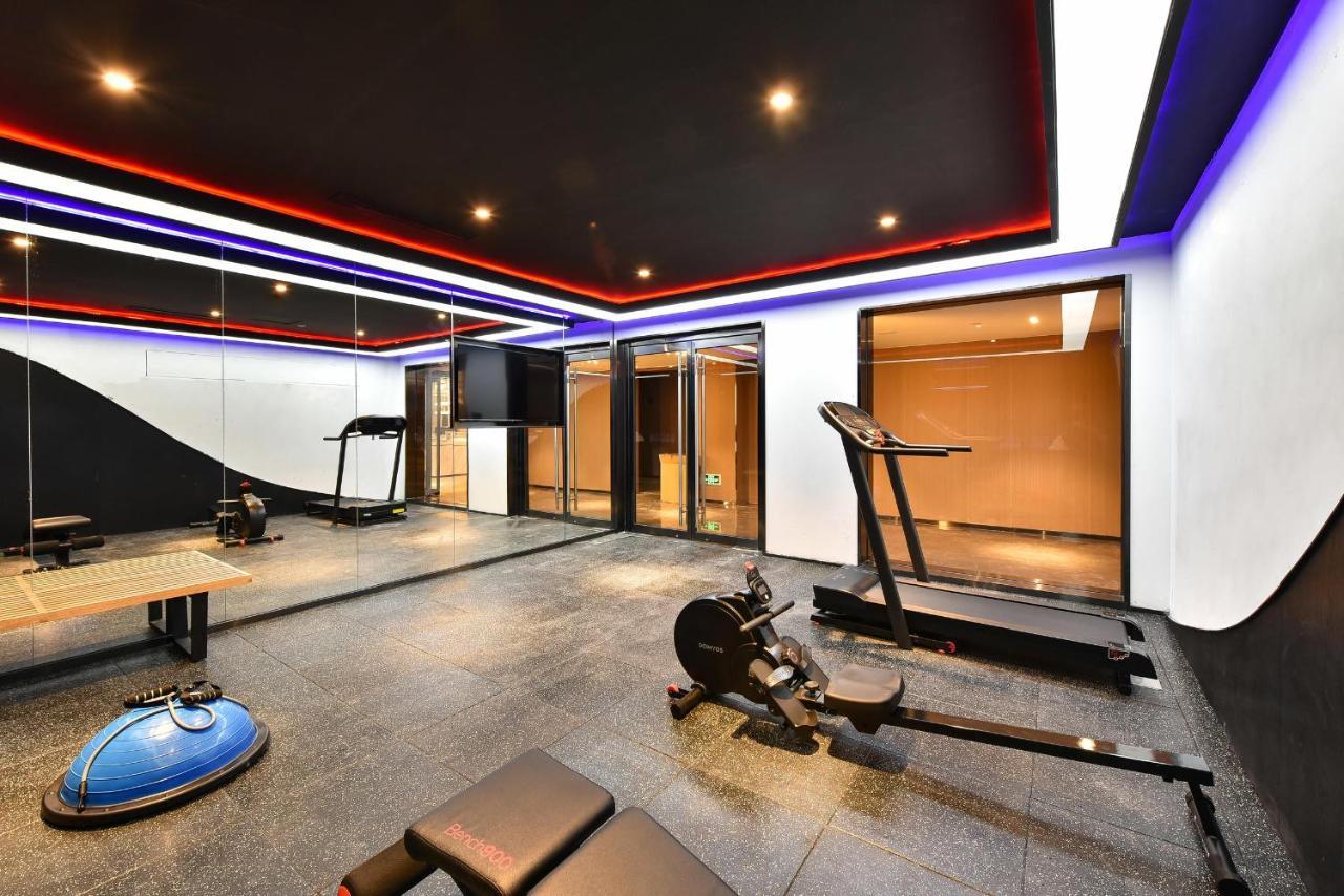 Atour Hotel Beijing Chaoyangmen Zewnętrze zdjęcie