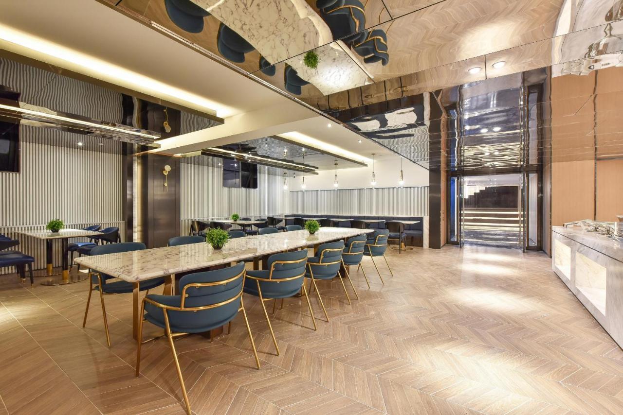 Atour Hotel Beijing Chaoyangmen Zewnętrze zdjęcie