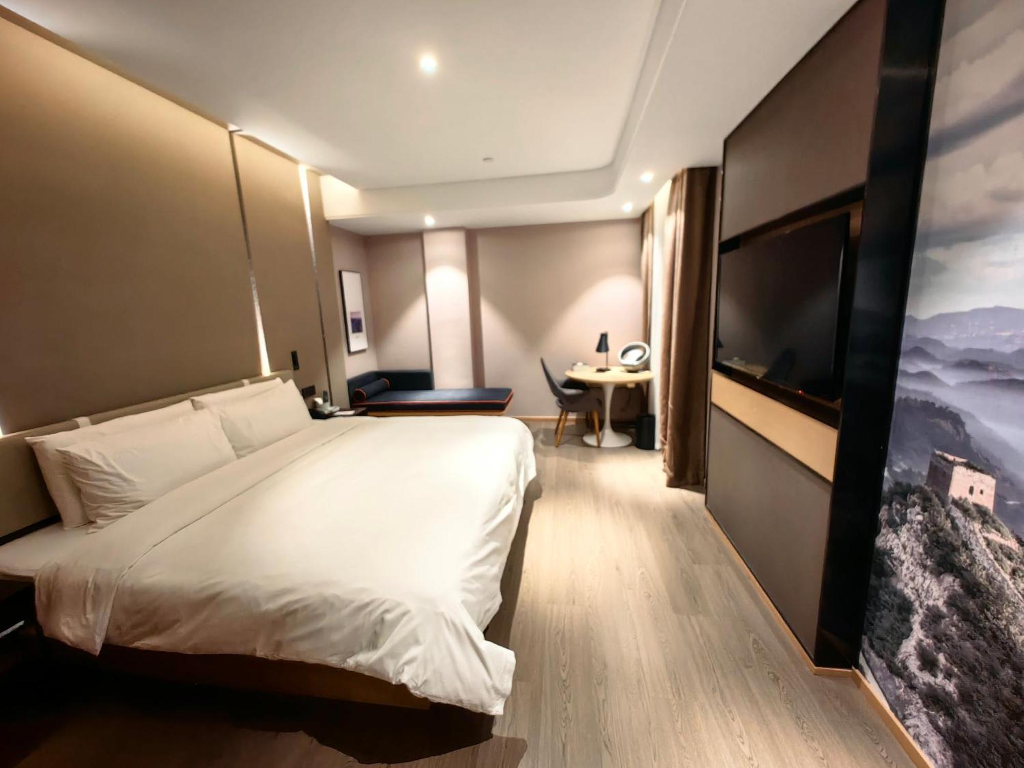 Atour Hotel Beijing Chaoyangmen Zewnętrze zdjęcie