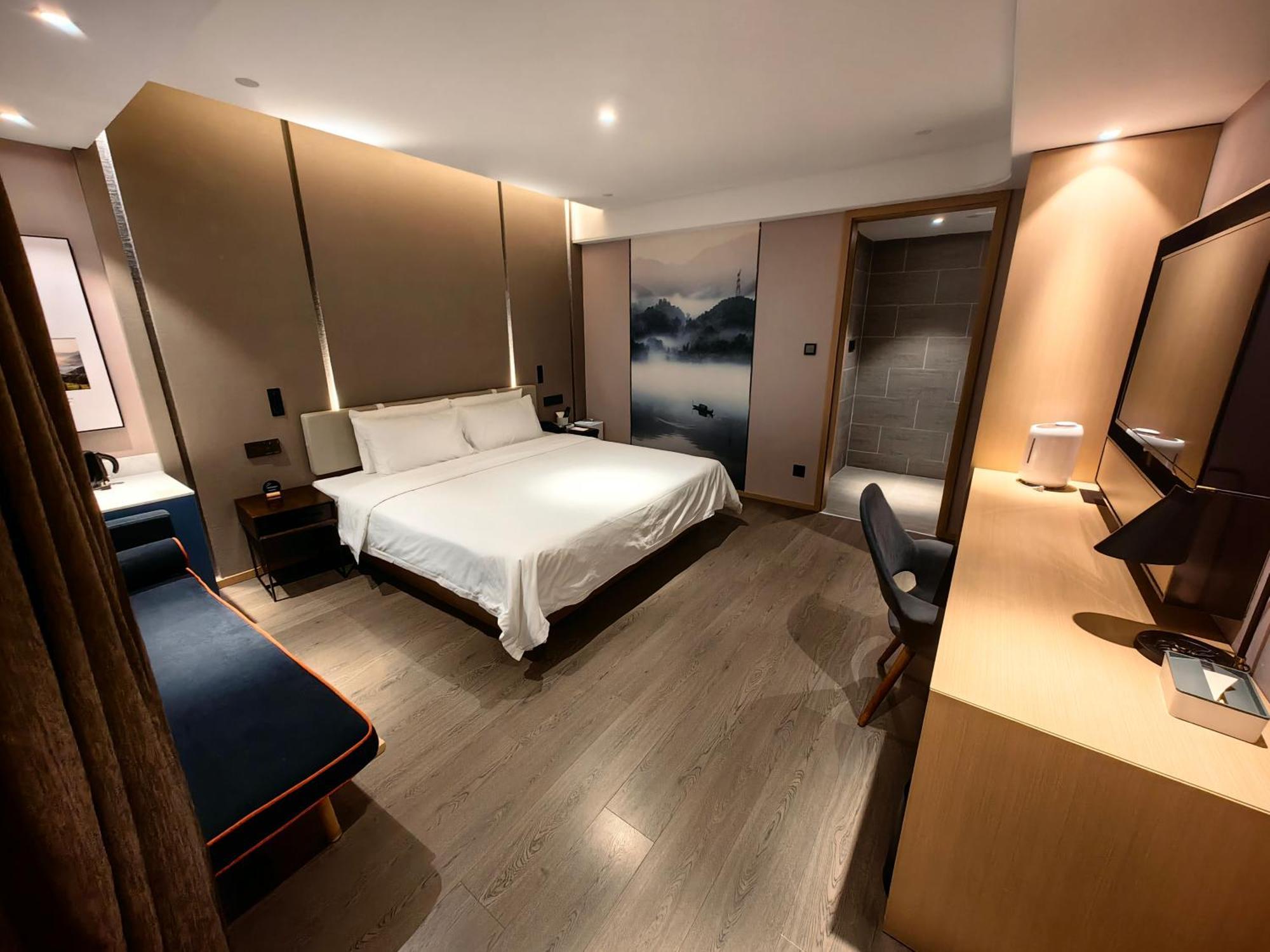 Atour Hotel Beijing Chaoyangmen Zewnętrze zdjęcie