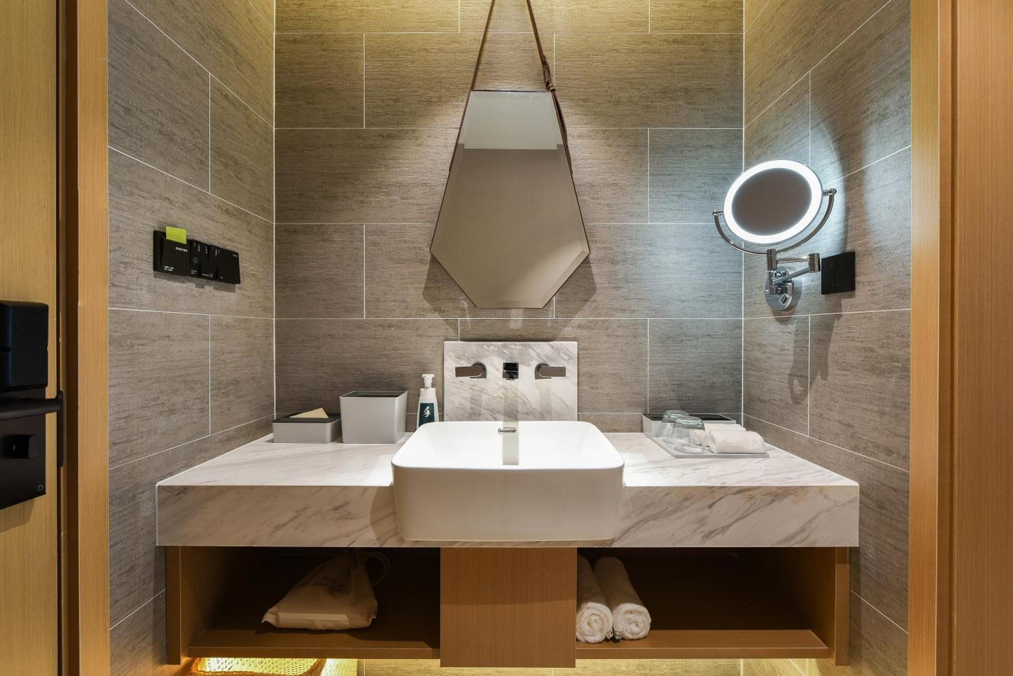 Atour Hotel Beijing Chaoyangmen Zewnętrze zdjęcie