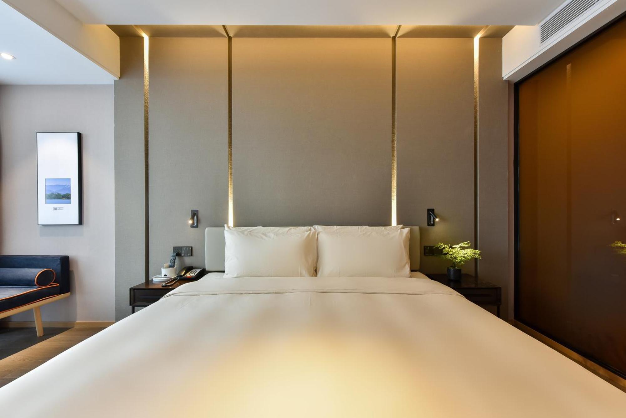 Atour Hotel Beijing Chaoyangmen Zewnętrze zdjęcie