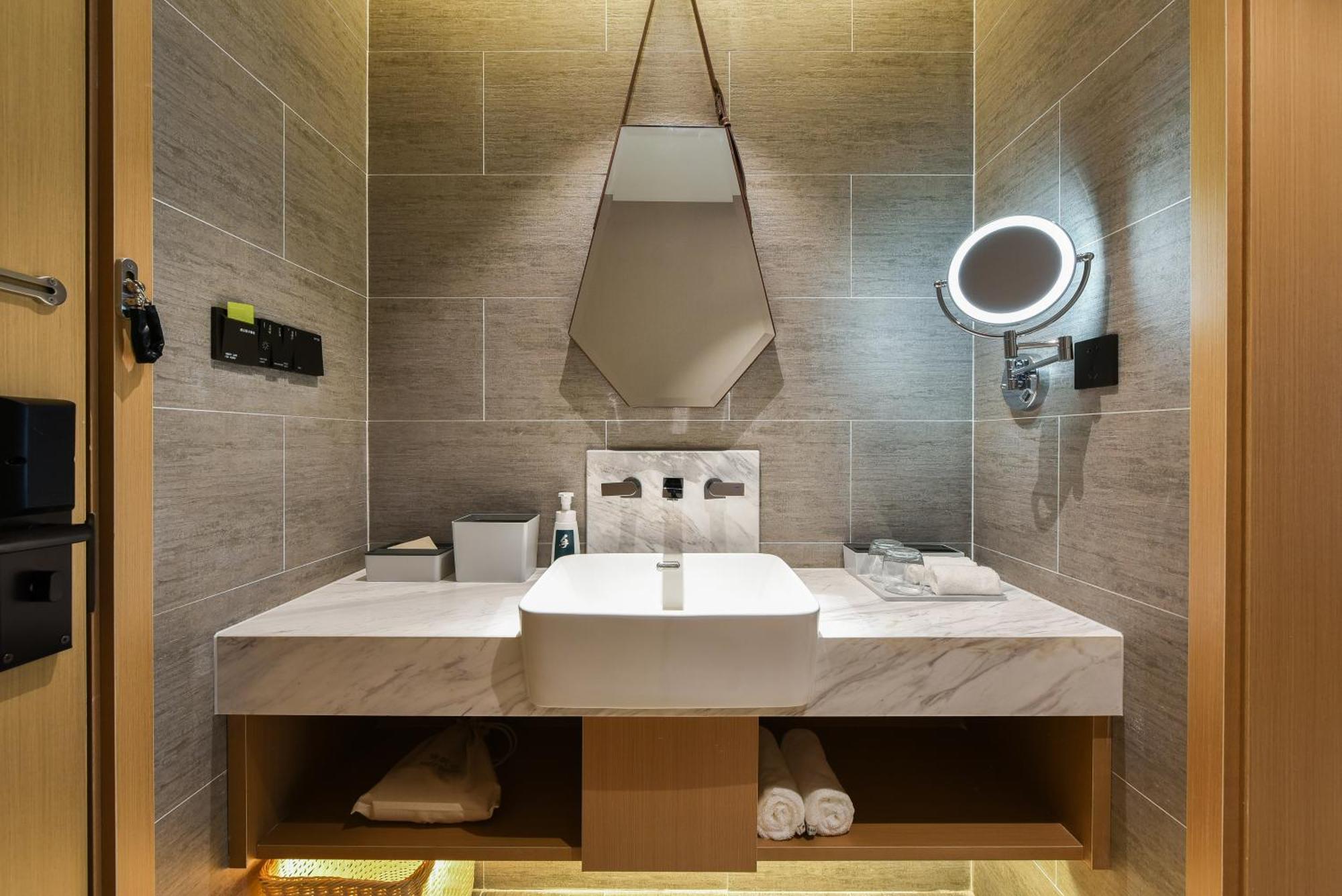 Atour Hotel Beijing Chaoyangmen Zewnętrze zdjęcie